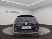 Gebraucht VW Passat Alltrack 190 PS (139 kW) 2018 Grau Kombi