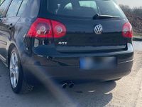 Gebraucht VW Golf VI GTI 200 PS (147 kW) 2008 Schwarz Kleinwagen
