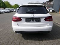 gebraucht Mercedes C220 T Avantgarde Business PLUS Comand Pano LED