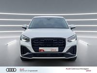 Gebraucht Audi Q2 S-Line 116 PS (85 kW) 2025 Arkonaweiß SUV