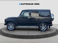 Gebraucht Mercedes G350 AMG 211 PS (155 kW) 2014 Schwarz SUV