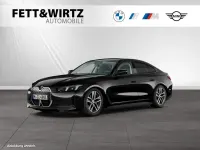 Neu BMW i4 250 kW (340 PS) 2026 Black sapphire metallic Limousine