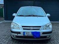 Gebraucht Hyundai Getz GLS 86 PS (63 kW) 2004 Silber Kleinwagen