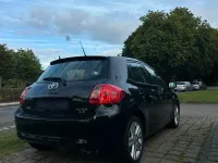 Gebraucht Toyota Auris 177 PS (130 kW) 2008 Schwarz Kleinwagen