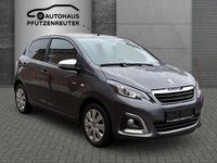 Gebraucht Peugeot 108 Style 72 PS (52 kW) 2021 Other Limousine