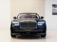 Gebraucht Rolls Royce Ghost 571 PS (419 kW) 2022 Schwarz Limousine