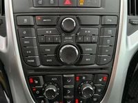 Gebraucht Opel Astra 120 PS (88 kW) 2014 Weiß Limousine