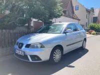 Gebraucht Seat Ibiza Sport 86 PS (63 kW) 2006 Silber Kleinwagen
