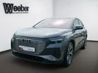 Second-hand Audi e-tron Sportback 125 kW (170 CP) 2022 Gri SUV