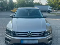 Gebraucht VW Tiguan 190 PS (139 kW) 2019 Beige SUV