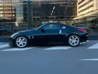 Gebraucht Nissan 350Z 313 PS (230 kW) 2009 Schwarz Coupé