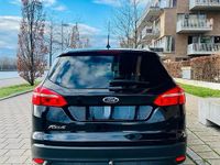 Gebraucht Ford Focus Titanium 122 PS (89 kW) 2018 Schwarz Limousine