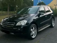 Gebraucht Mercedes ML280 190 PS (139 kW) 2007 SUV