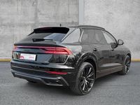 Gebraucht Audi Q8 S-Line 286 PS (210 kW) 2022 Außenfarbe: SUV