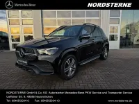 Gebraucht Mercedes GLE300 AMG line 245 PS (180 kW) 2020 Schwarz SUV