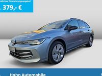 Neu VW Golf VIII Goal 150 PS (110 kW) 2025 Silber Kombi