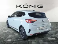 Gebraucht Renault Clio V Techno 91 PS (66 kW) 2024 Arktis weiß Limousine