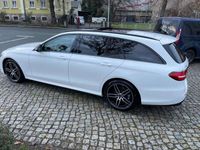 gebraucht Mercedes E400 4Matic E -Klasse T-Modell (BM 213)