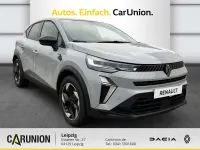 Ny Renault Captur Techno 91 HK (66 kW) 2026 Grå SUV
