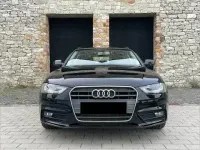 Gebraucht Audi A4 Attraction 143 PS (105 kW) 2012 Schwarz Kombi
