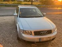 Usata Audi A4 150 CV (110 kW) 2002 Argento Station wagon