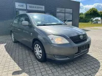 Gebraucht Toyota Corolla Sol 110 PS (80 kW) 2002 Grau Pickup