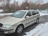 Gebraucht Skoda Octavia 150 PS (110 kW) 2005 Gelb Kombi