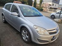 Gebraucht Opel Astra 90 PS (66 kW) 2007 Grau Limousine
