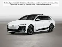 Gebraucht Audi A6 e-tron Ambiente 210 kW (286 PS) 2025 Gletscherweiss Kombi