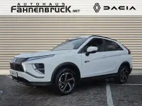 Gebraucht Mitsubishi Eclipse Cross Basis 188 PS (138 kW) 2022 Weiß SUV