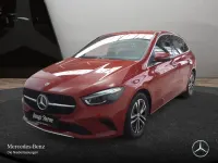 Gebraucht Mercedes B200 Progressive 163 PS (119 kW) 2025 Manufaktur patagonienrot Kleinwagen