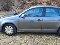 Gebraucht VW Jetta Trendline 102 PS (75 kW) 2010 Grau Limousine