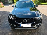 Gebraucht Volvo XC90 Momentum 190 PS (139 kW) 2018 Schwarz SUV