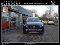 gebraucht Mazda CX-5 Advantage 194 Automatik Navigation|360°Kamera|Allw