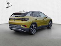 Gebraucht VW ID.4 Pro Performance 150 kW (204 PS) 2021 Honey yellow metallic SUV