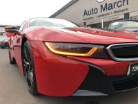 gebraucht BMW i8 coupe*Protonic Red Edition*HUD*LED*H&K*DAB*