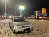 Gebraucht VW Golf IV 77 PS (56 kW) 2004 Grau Kombi