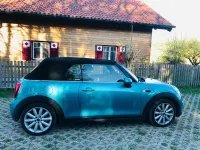 Używany Mini Cooper 136 KM (100 kW) 2019 Niebieski Hatchback