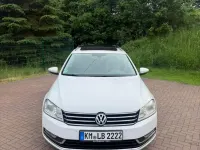 Gebraucht VW Passat 140 PS (102 kW) 2012 Kombi