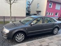 Gebraucht Skoda Superb 193 PS (141 kW) 2005 Grau Limousine