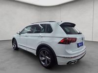 Gebraucht VW Tiguan R-line 245 PS (180 kW) 2022 Weiß SUV