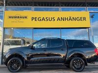Gebraucht Nissan Navara N-Guard 190 PS (139 kW) 2018 Schwarz Abholung