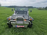 Gebraucht Jeep Wrangler 180 PS (132 kW) 1992 Schwarz SUV