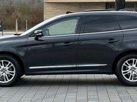 Gebraucht Volvo XC60 215 PS (158 kW) 2013 Grau SUV