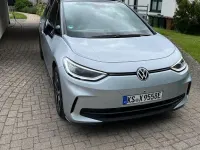 Gebraucht VW ID.3 Pro 150 kW (204 PS) 2025 Silber Kleinwagen