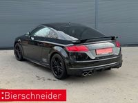 gebraucht Audi TTS Coupe competition MATRIX LED NAVI LEDER 20 KAMERA PARKLENK PDC SHZ