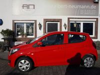 Gebraucht Opel Karl Edition 75 PS (55 kW) 2016 Rot Kleinwagen