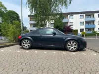 Gebraucht Audi TT 179 PS (131 kW) 2003 Schwarz Coupé
