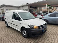 Gebraucht VW Caddy Maxi 102 PS (75 kW) 2016 Weiß Van / Kleinbus