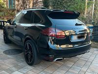 Gebraucht Porsche Cayenne 245 PS (180 kW) 2014 Schwarz SUV
